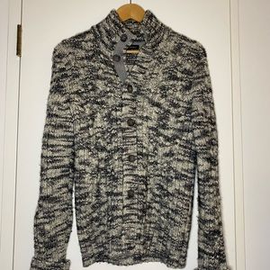 Men’s Banana Republic Heavyweight Cardigan Sweater